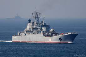 Primo «incidente» militare sulle coste di Crimea