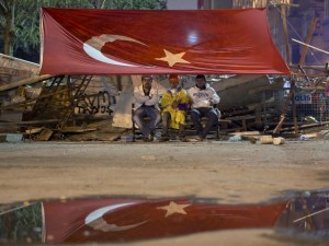 Gezi Park, il simbolo di un paese in cerca della libertà