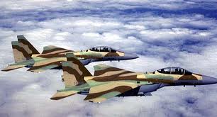 Nuovo raid aereo israeliano contro la Siria