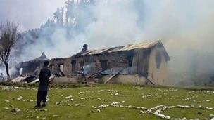 Precipita elicottero militare in Pakistan, due ambasciatori tra le vittime