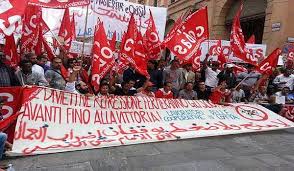 «Anomalia Modena: 520 imputati di lavoro»