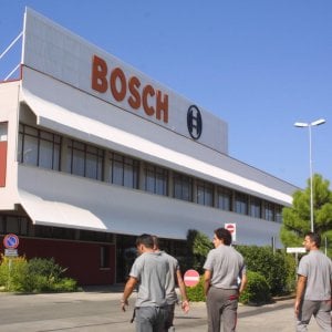 La Bosch di Bari come la Pomigliano di Marchionne?