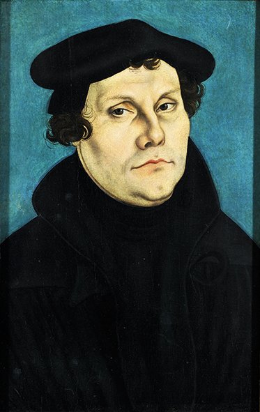 Lutero, un’eredità nel sociale