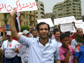 Arrestato Mohamadein, l’avvocato degli operai egiziani