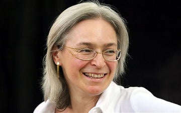 Omicidio Politkovskaja, la Corte di Strasburgo condanna la Russia