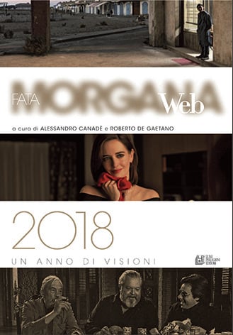 L’annuario di Fata Morgana Web 2018