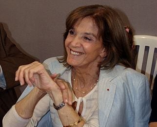 Gisèle Halimi, con l’arma del diritto