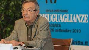 Umberto Romagnoli, il «prof» amico del sindacato