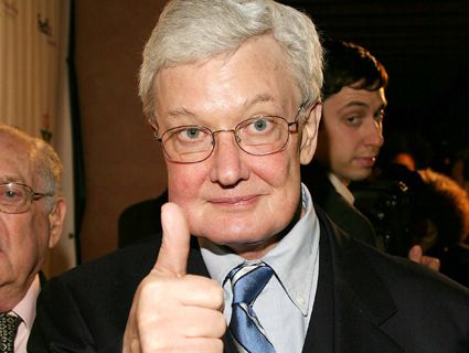 Roger Ebert, il cinema raccontato con eleganza e sarcasmo
