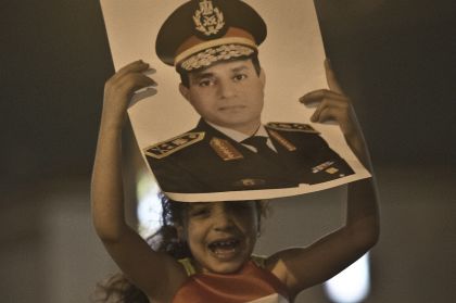 La formazione politico militare di el-Sisi, il generale «nasserista»