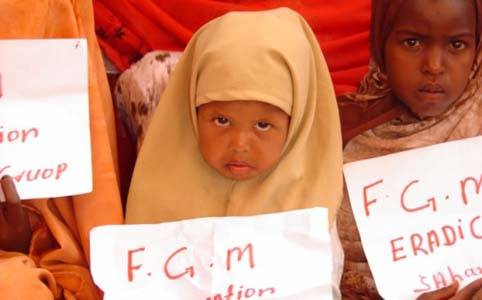 Al via la conferenza internazionale contro le mutilazioni ai genitali femminili