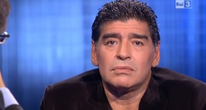 Maradona, fallo al fisco con polemiche