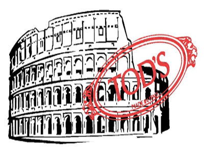 La sfilata del marchio Tod’s all’ombra del Colosseo