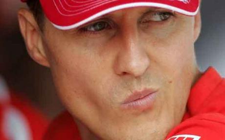 Michael Schumacher in condizioni gravissime