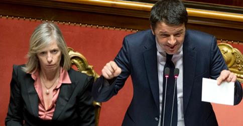 Fuori Giannini, il capro espiatorio della sconfitta al referendum