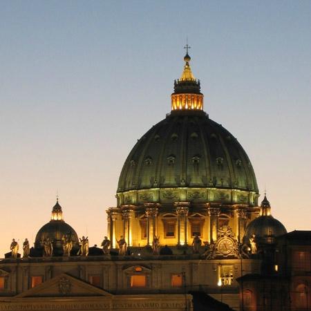 Un seggio in Vaticano per frà Saggio