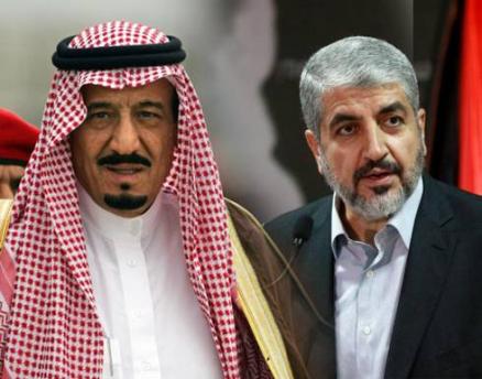Re Salman frena l’alleanza con Hamas