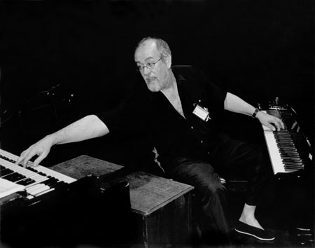 Roger Kellaway, frizzante jazz set