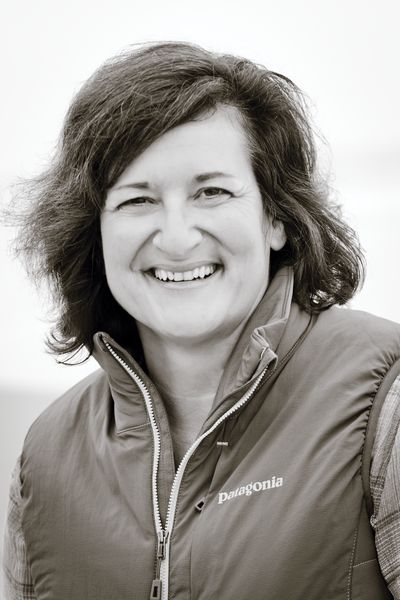 Rose Marcario, CEO di patagonia_ copyright kumler_a@2016 Patagonia Inc