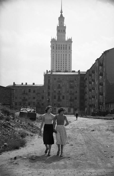 Varsavia_1956 (Lessing. Magnum Photos)