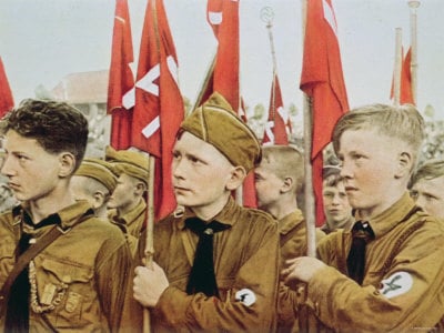 La memoria del sangue per gli orfani del Reich