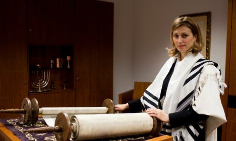 Piccole comunità crescono per avere rabbine italiane