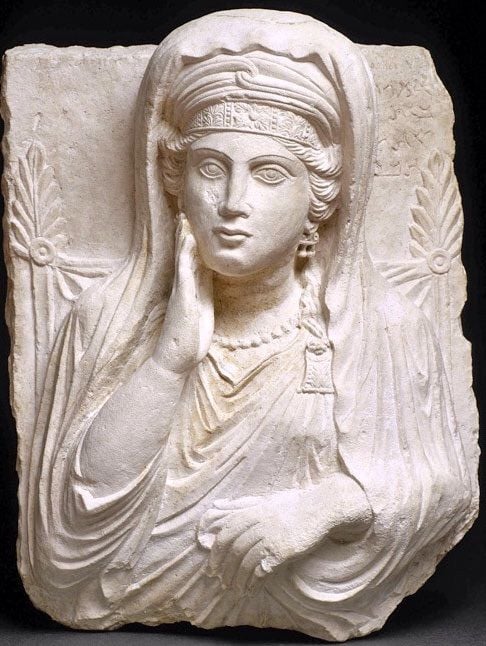 Ritratto funerario da Palmira