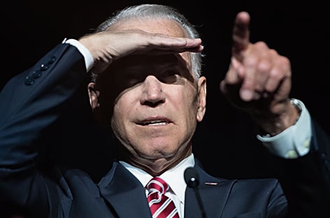 Provaci ancora «Uncle Joe», putiferio per la gaffe del candidato Biden