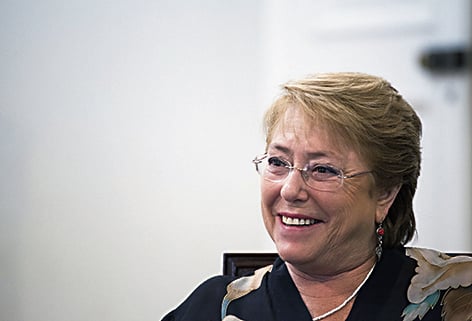 Bachelet: «L’embargo Usa a Caracas esacerba la crisi»