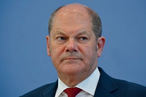 Spd, si candida il ministro delle Finanze Scholz
