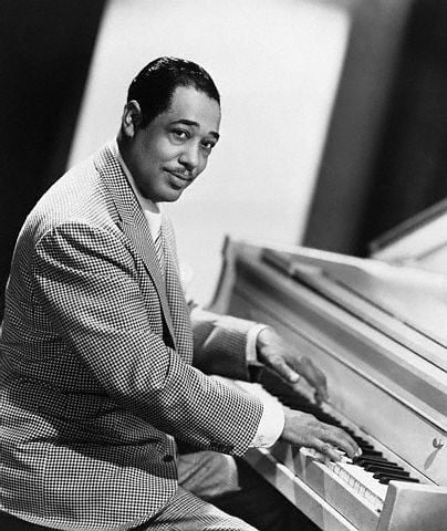 Duke Ellington, sinfonie a Milano