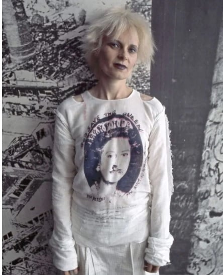 God Save Vivienne Westwood