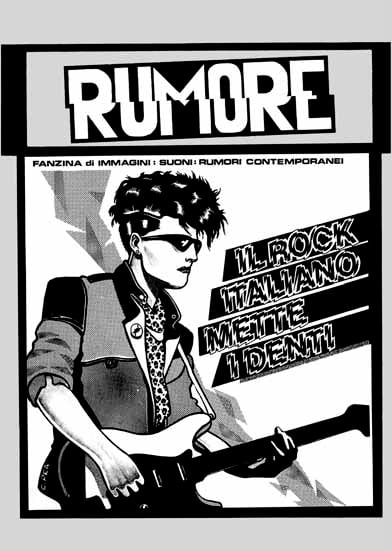 I Ramones e il senso della vita: ritratto dell’artista da giovane