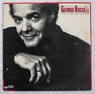 George Russell, il teorico del jazz