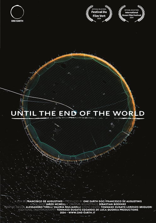 Until the end of the world